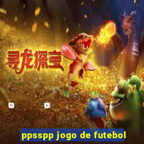 ppsspp jogo de futebol